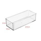  (HÀNG ĐẶT TRƯỚC) Combo 5 Hộp Đựng Mỹ Phẩm Trong Suốt Có Nắp Xếp Chồng Chống Bụi [GIAO HÀNG 2-10 NGÀY | SỈ TỪ 2 TRIỆU | CÓ THỂ IN LOGO] 