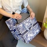  (HÀNG ĐẶT TRƯỚC) 10 Túi Xách Vải Không Dệt Cao Cấp Đựng Quần Áo, Quà Tặng, Mua Sắm Cho Nữ [GIAO HÀNG 2-10 NGÀY | SỈ TỪ 2 TRIỆU | CÓ THỂ IN LOGO] 
