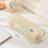  Hộp Đựng Dây Cáp Sạc PP Nhiều Màu Sắp Xếp Dây Điện Gọn Gàng [GIAO HÀNG 2-10 NGÀY | SỈ TỪ 2 TRIỆU | CÓ THỂ IN LOGO] 