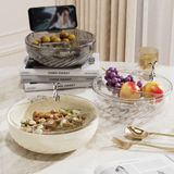  Khay Đựng Trái Cây Sấy Khô, Đồ Ăn Vặt Gia Dụng Phòng Khách [GIAO HÀNG 2-10 NGÀY | SỈ TỪ 2 TRIỆU | CÓ THỂ IN LOGO] 