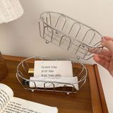  Giỏ Đựng Đồ Để Bàn Kiểu Nhật Đựng Trang Sức, Mỹ Phẩm [GIAO HÀNG 2-10 NGÀY | SỈ TỪ 2 TRIỆU | CÓ THỂ IN LOGO] 