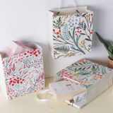  (HÀNG ĐẶT TRƯỚC) 20 Túi Giấy Cầm Tay Phong Cách Nghệ Thuật Nhỏ Tươi Đóng Gói Quà Tặng [GIAO HÀNG 2-10 NGÀY | SỈ TỪ 2 TRIỆU | CÓ THỂ IN LOGO] 