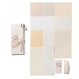  Sổ Tay Trang Rời Phù Điêu Chữ Nổi Retro Có Thể Xé Giấy [GIAO HÀNG 2-10 NGÀY | SỈ TỪ 2 TRIỆU | CÓ THỂ IN LOGO] 