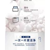  Khăn Rửa Mặt Dùng Một Lần Bông Ngọc Trai Cuộn Bán Buôn [GIAO HÀNG 2-10 NGÀY | SỈ TỪ 2 TRIỆU | CÓ THỂ IN LOGO] 