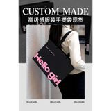  Túi giấy mua sắm đựng quà tặng quần áo nam nữ cao cấp in logo dày dặn sẵn hàng 