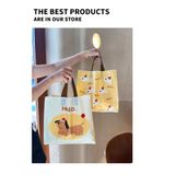  Túi xách quần áo trẻ em bằng nhựa hoạt hình cho cửa hàng 
