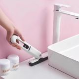  Cây Lau Nhà Mini Bọt Biển Thấm Nước - Chổi Lau Gia Dụng Cầm Tay, Dùng Cho Bàn, Máy Tính, Kệ Tủ [GIAO HÀNG 2-10 NGÀY | SỈ TỪ 2 TRIỆU | CÓ THỂ IN LOGO] 
