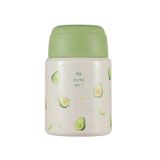  Cốc Giữ Nhiệt Hai Lớp Inox Chân Không Mạ Đồng Nấu Cháo [GIAO HÀNG 2-10 NGÀY | SỈ TỪ 2 TRIỆU | CÓ THỂ IN LOGO] 