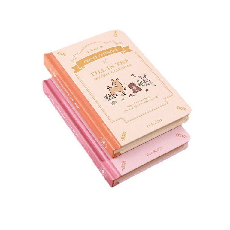  ```Sổ Lịch Trình Hằng Năm: Sổ Tay Kế Hoạch Bỏ Túi, Bìa Cứng, Hiệu Quả (Đặt Trước)``` 