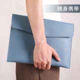  Túi Da Cao Cấp Đựng Hồ Sơ - Tùy Chỉnh In Logo Cho Doanh Nghiệp 