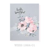  Thiệp Chúc Mừng Sáng Tạo Hàn Quốc - Bộ 10 Thiệp Tốt Nghiệp Độc Đáo! 