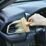  Bàn Chổi Vệ Sinh Đa Năng - Bàn Chải Bàn Phím, Khe Hở, Rãnh Cửa Sổ, Ô Tô, Gia Dụng [GIAO HÀNG 2-10 NGÀY | SỈ TỪ 2 TRIỆU | CÓ THỂ IN LOGO] 