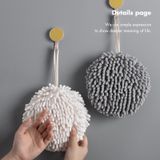  Khăn Lau Tay Chenille Siêu Thấm Nước - Treo Tường Nhà Bếp, Phòng Tắm, Dày Đa Năng [GIAO HÀNG 2-10 NGÀY | SỈ TỪ 2 TRIỆU | CÓ THỂ IN LOGO] 