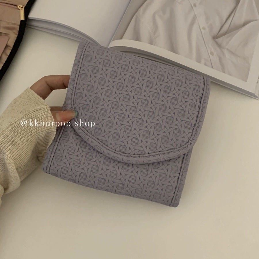  Túi Đựng Trang Sức Cầm Tay Gọn Nhẹ - Phong Cách Hàn Quốc Đơn Giản, Du Lịch, Mang Theo Tiện Lợi [GIAO HÀNG 2-10 NGÀY | SỈ TỪ 2 TRIỆU | CÓ THỂ IN LOGO] 