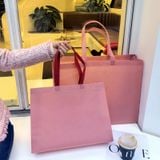  Túi vải không dệt đựng quần áo cao cấp thân thiện môi trường túi mua sắm 