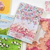  Sổ tay A5 120 trang lò xo, giấy kẻ ngang chống loá - Ghi chú dễ dàng! 