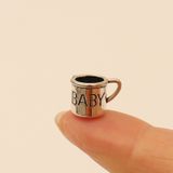  Bộ Ấm Trà Cốc Nước Hợp Kim Thu Nhỏ - Phụ Kiện Mô Hình Dollhouse Cổ Điển, Đạo Cụ Chụp Ảnh Nhà Búp Bê [GIAO HÀNG 2-10 NGÀY | SỈ TỪ 2 TRIỆU | CÓ THỂ IN LOGO] 