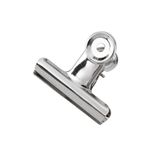 Kẹp Đuôi Dài Đầu Tròn Bằng Thép Không Gỉ - Kẹp Hóa Đơn Đa Năng, Phụ Kiện Văn Phòng, Sổ Tay [GIAO HÀNG 2-10 NGÀY | SỈ TỪ 2 TRIỆU | CÓ THỂ IN LOGO] 