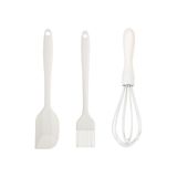  Bộ Dụng Cụ Làm Bánh Silicon: Dao Trét Kem, Cây Vét Bột, Máy Đánh Trứng [GIAO HÀNG 2-10 NGÀY | SỈ TỪ 2 TRIỆU | CÓ THỂ IN LOGO] 