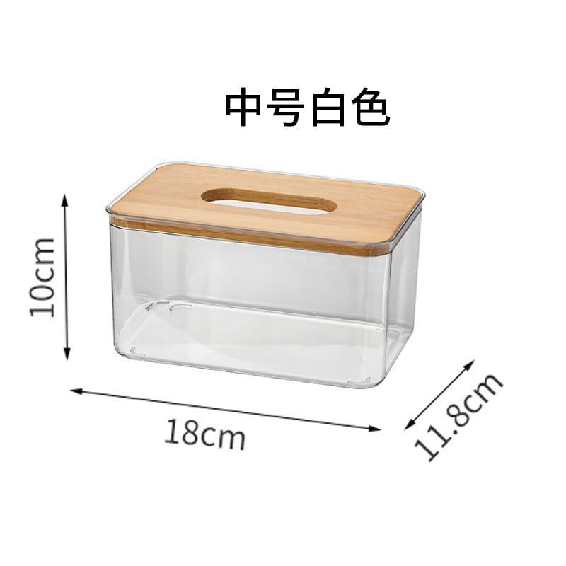  Hộp Khăn Giấy Rút Bắc Âu Đơn Giản Bàn Trà [GIAO HÀNG 2-10 NGÀY | SỈ TỪ 2 TRIỆU | CÓ THỂ IN LOGO] 