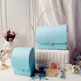  (HÀNG ĐẶT TRƯỚC) 10 Hộp Đóng Gói Bánh Đậu Xanh, Bánh Cuộn Thụy Sĩ, Bánh Quy Bông Tuyết [GIAO HÀNG 2-10 NGÀY | SỈ TỪ 2 TRIỆU | CÓ THỂ IN LOGO] 