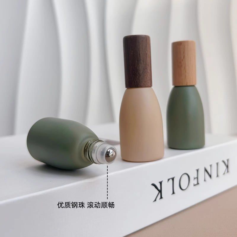  Lọ Chiết Nước Hoa Bi Lăn Tinh Dầu Cao Cấp Màu Pastel [GIAO HÀNG 2-10 NGÀY | SỈ TỪ 2 TRIỆU | CÓ THỂ IN LOGO] 