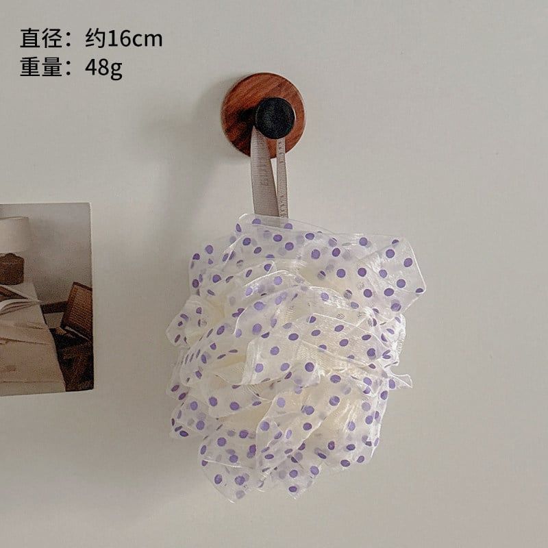  Bông Tắm Dễ Thương Siêu Mềm Cao Cấp - Không Phân Tán, Đa Năng Cho Học Sinh Và Trẻ Em [GIAO HÀNG 2-10 NGÀY | SỈ TỪ 2 TRIỆU | CÓ THỂ IN LOGO] 