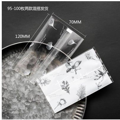  Hộp Quà Xách Tay Bao Bì Bánh Đậu Xanh Kẹo Hạnh Nhân Bánh Bông Tuyết Mùa Hè 