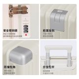  行李箱寸可登机箱旅行箱儿童可上飞机拉杆免托运皮箱密码箱轻便 