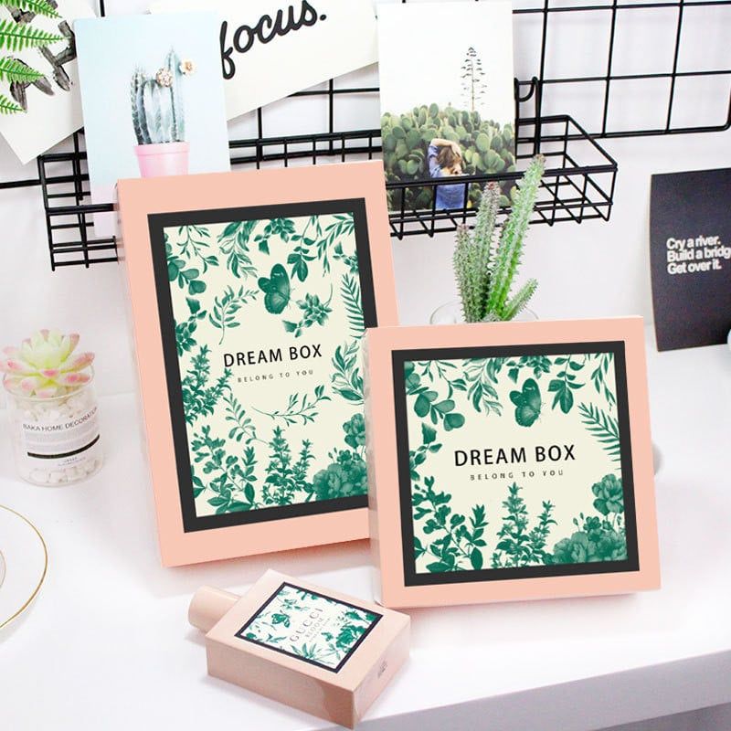  10 Hộp Đóng Gói Mori Màu Xanh Lá Cây Đậm Đựng Bánh Trung Thu Lòng Đỏ Trứng Có Vách [GIAO HÀNG 2-10 NGÀY | SỈ TỪ 2 TRIỆU | CÓ THỂ IN LOGO] 