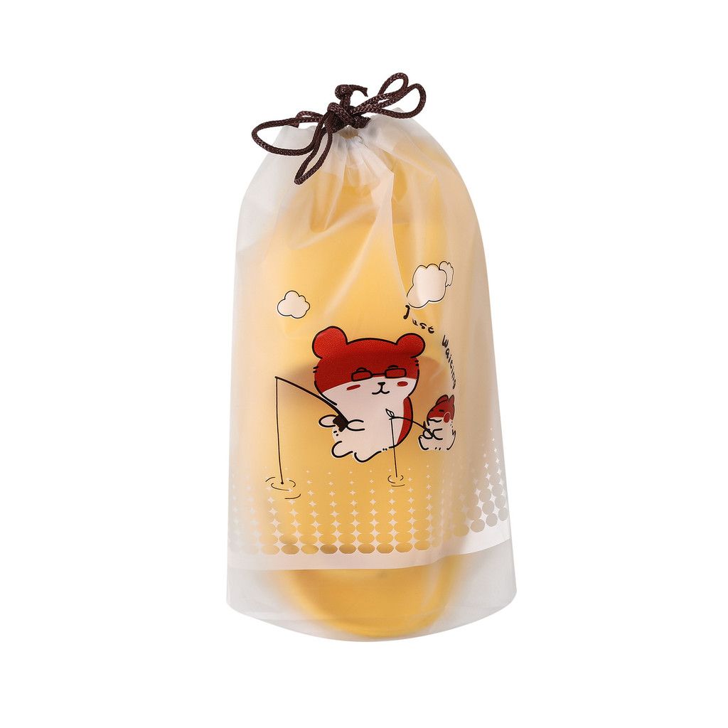  Túi Lưu Trữ Du Lịch Họa Tiết Dễ Thương - Túi Đựng Quần Áo, Đồ Lót, Hành Lý, Có Khóa Kéo/Rút Dây, Bản Quyền [GIAO HÀNG 2-10 NGÀY | SỈ TỪ 2 TRIỆU | CÓ THỂ IN LOGO] 