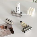  Giá Để Đồ Phòng Tắm Cao Cấp Bằng Thép Không Gỉ - Kệ Đựng Bàn Chải, Kèm Dụng Cụ Bóp Kem Đánh Răng [GIAO HÀNG 2-10 NGÀY | SỈ TỪ 2 TRIỆU | CÓ THỂ IN LOGO] 