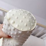  Gối Ôm hình tròn trụ Nhung Gối Dài Kẹp Chân Ngủ Bên phòng nghỉ Cho Bé Gái, đồ vật Ngủ Cho Bé Trai, rất có thể Tháo Rời 
