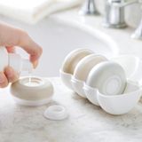  Chai Lọ Du Lịch Dạng Bóp - Hộp Đựng Sữa Tắm, Dầu Gội, Kem Dưỡng Da, Mỹ Phẩm [GIAO HÀNG 2-10 NGÀY | SỈ TỪ 2 TRIỆU | CÓ THỂ IN LOGO] 