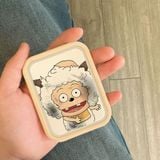  Gương Trang Điểm Cầm Tay Gấp Gọn Du Lịch Để Bàn [GIAO HÀNG 2-10 NGÀY | SỈ TỪ 2 TRIỆU | CÓ THỂ IN LOGO] 