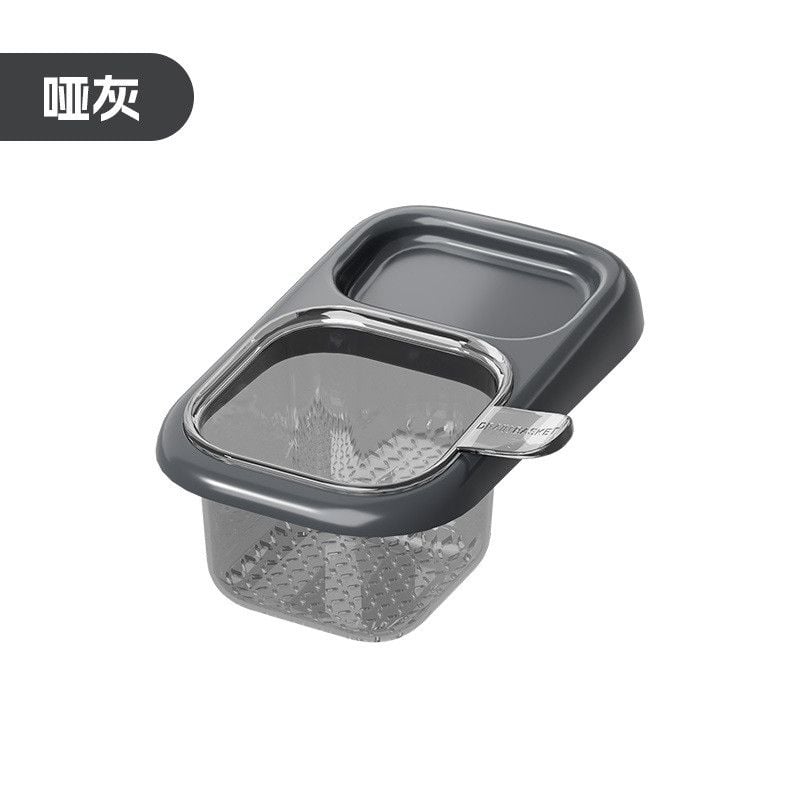 Giỏ Lọc Rác Bồn Rửa Bằng Nhựa Có Đế Hút - Rổ Thoát Nước Đa Năng Không Khoan Lỗ, Kệ Lọc Rau Củ Nhà Bếp [GIAO HÀNG 2-10 NGÀY | SỈ TỪ 2 TRIỆU | CÓ THỂ IN LOGO] 