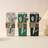  Bút Mực Vô Hình Dạng Bấm Hình Trái Cây - Bút Tàng Hình Ngoại Hình Xinh Xắn, Móc Treo Acrylic, Quà Tặng Học Sinh [GIAO HÀNG 2-10 NGÀY | SỈ TỪ 2 TRIỆU | CÓ THỂ IN LOGO] 