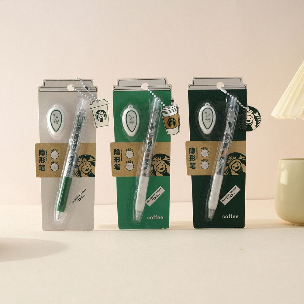  Bút Mực Vô Hình Dạng Bấm Hình Trái Cây - Bút Tàng Hình Ngoại Hình Xinh Xắn, Móc Treo Acrylic, Quà Tặng Học Sinh [GIAO HÀNG 2-10 NGÀY | SỈ TỪ 2 TRIỆU | CÓ THỂ IN LOGO] 