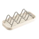 Kệ Đựng Xà Phòng Inox Thoát Nước Để Bàn Phòng Tắm [GIAO HÀNG 2-10 NGÀY | SỈ TỪ 2 TRIỆU | CÓ THỂ IN LOGO] 