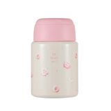  Cốc Giữ Nhiệt Hai Lớp Inox Chân Không Mạ Đồng Nấu Cháo [GIAO HÀNG 2-10 NGÀY | SỈ TỪ 2 TRIỆU | CÓ THỂ IN LOGO] 