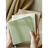  ```Sổ Vuông Chất Liệu Vải Thiều Cao Cấp, Dày Dạn và Sang Trọng - Hàng Đặt Trước``` 