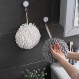  Khăn Lau Tay Chenille Siêu Thấm Nước - Treo Tường Nhà Bếp, Phòng Tắm, Dày Đa Năng [GIAO HÀNG 2-10 NGÀY | SỈ TỪ 2 TRIỆU | CÓ THỂ IN LOGO] 