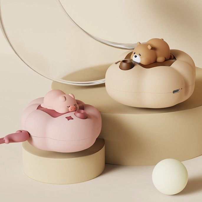  ```Máy sưởi mini USB hình thú cưng dễ thương, đa sắc màu, model PK1358``` 