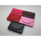  Hộp Đựng Danh Thiếp Da PU Màu Đen, Nâu, Đỏ - Hộp Đựng Card Visit Thời Trang Cho Nam Nữ, Quà Tặng Doanh Nghiệp [GIAO HÀNG 2-10 NGÀY | SỈ TỪ 2 TRIỆU | CÓ THỂ IN LOGO] 