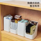  Hộp Đựng Đồ Để Bàn Trong Suốt Sắp Xếp Mỹ Phẩm, Son Môi, Đồ Lặt Vặt [GIAO HÀNG 2-10 NGÀY | SỈ TỪ 2 TRIỆU | CÓ THỂ IN LOGO] 