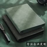 Sổ Ghi Chép Hội Nghị Bìa Cứng Da Cừu Phong Cách Cổ Điển [GIAO HÀNG 2-10 NGÀY | SỈ TỪ 2 TRIỆU | CÓ THỂ IN LOGO] 