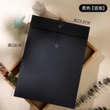  Túi đựng hồ sơ phong cách retro, túi đựng hóa đơn cao cấp 