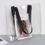  Túi Nhựa PVC Trong Suốt Quai Xách Làm Quà Tặng Cao Cấp [GIAO HÀNG 2-10 NGÀY | SỈ TỪ 2 TRIỆU | CÓ THỂ IN LOGO] 