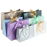  (HÀNG ĐẶT TRƯỚC) 10 Túi Giấy Màu Vàng Bạc Tinh Khiết Quà Tặng Đặc Biệt Có Thể In Logo [GIAO HÀNG 2-10 NGÀY | SỈ TỪ 2 TRIỆU | CÓ THỂ IN LOGO] 