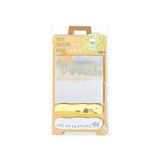  Bộ Giấy Ghi Chú Dọc Có Thể Dựng Đứng - Note Pad Phong Cảnh Nhiều Màu, Văn Phòng Phẩm Dễ Thương [GIAO HÀNG 2-10 NGÀY | SỈ TỪ 2 TRIỆU | CÓ THỂ IN LOGO] 